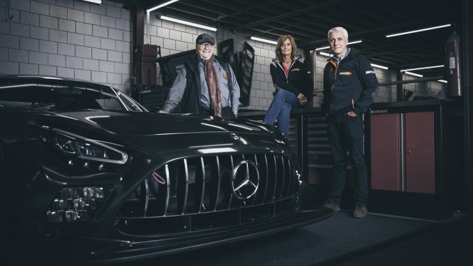 BOUTSEN VDS MERCEDES