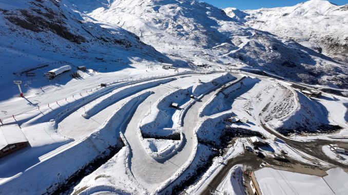 CIRCUIT VAL THORENS