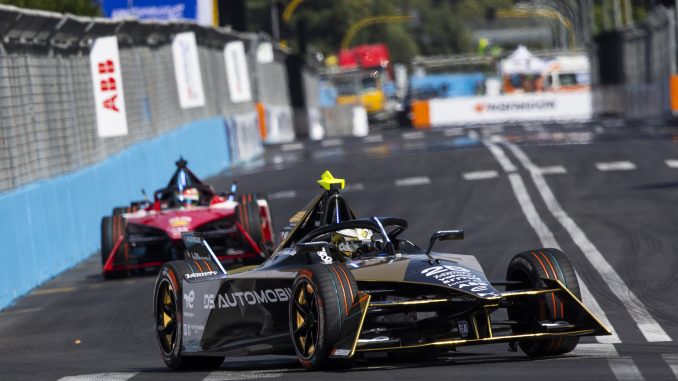 AUTO - 2023 FORMULA E ROME ePRIX