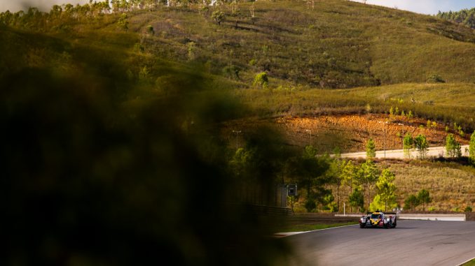 ELMS GARCIA BELEN DKR ACTION