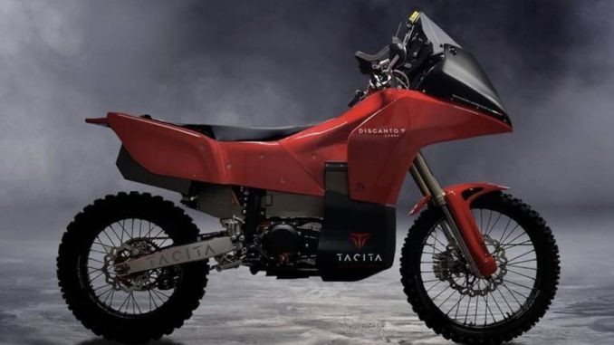 FUTURE MOTO TACITA