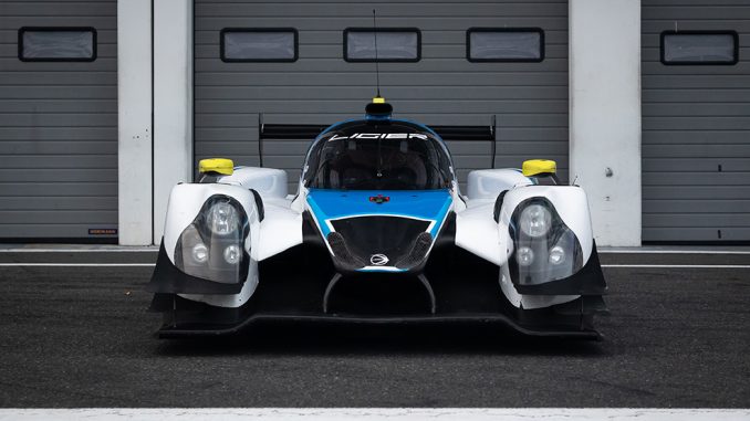 Ligier Test Days 11:2023 - Magny-Cours