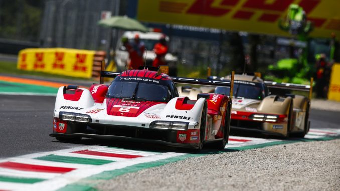 WEC 6H of Monza 2023