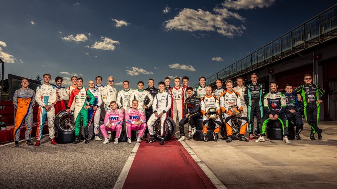 PORSCHE SUPERCUP