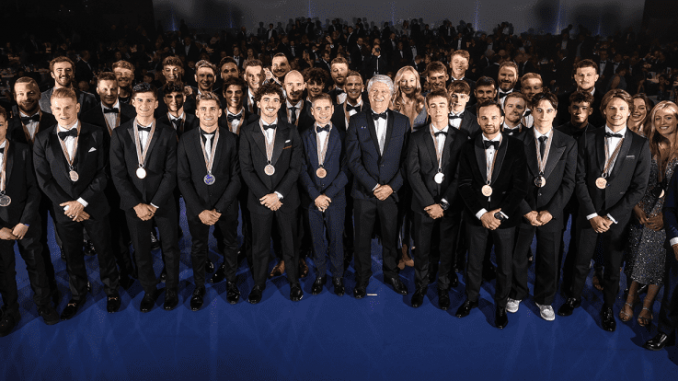REMISE DES PRIX FIM