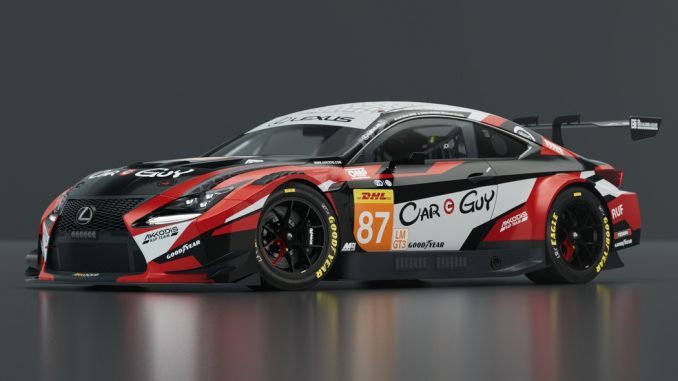 WEC AKKODIS ASP