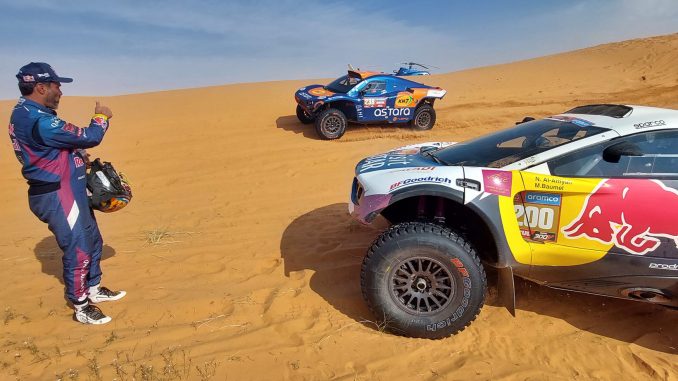 AL ATTIYAH ABANDON