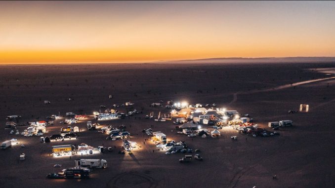 BIVOUAC