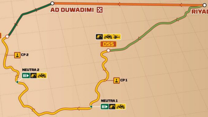 CARTE ETAPE