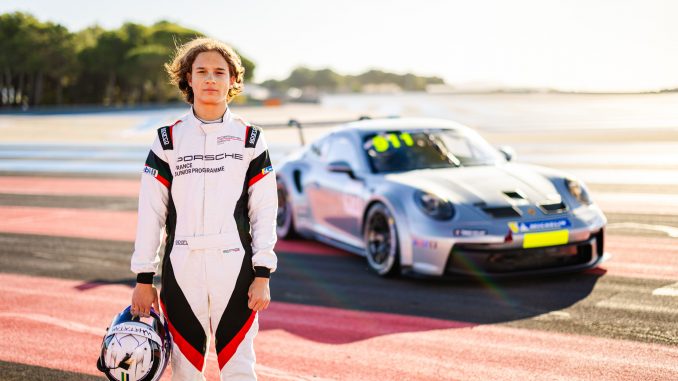 CAUHAUPE PAUL PORSCHE