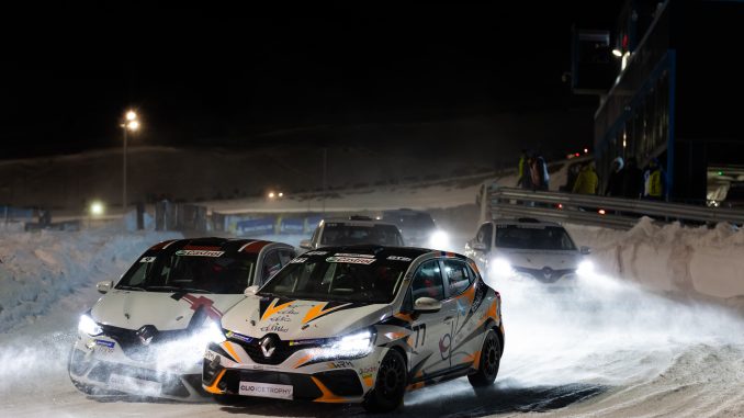 AUTO - CLIO ICE TROPHY 2023 - GSERIES G4