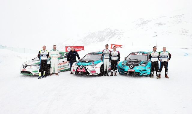 DA RACING. VAL THORENS.