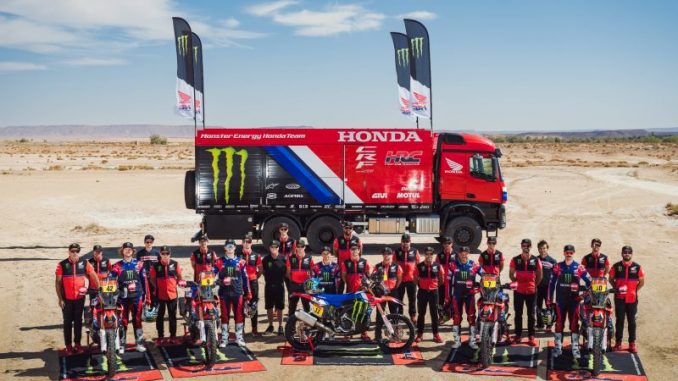 EQUIPE HONDA