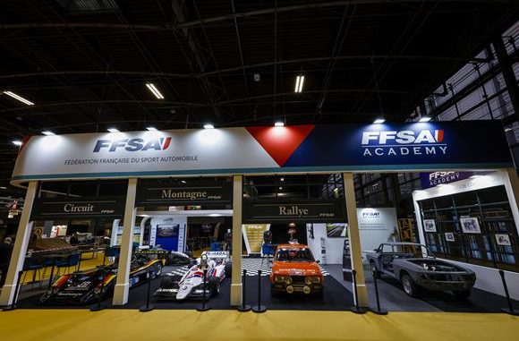 FFSA RETROMOBILE