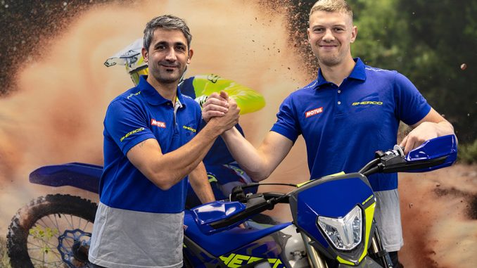 KABAKCHIEV & CURVALLE SHERCO