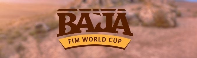 LOGO FIM BAJA