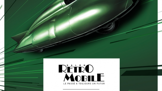 MANS RETROMOBILE