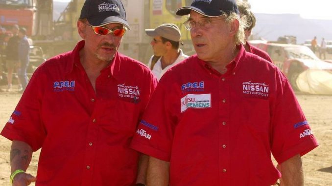 METGE & HALLYDAY