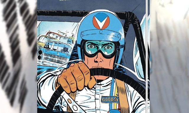 MICHEL VAILLANT HISTOIRES COURTES