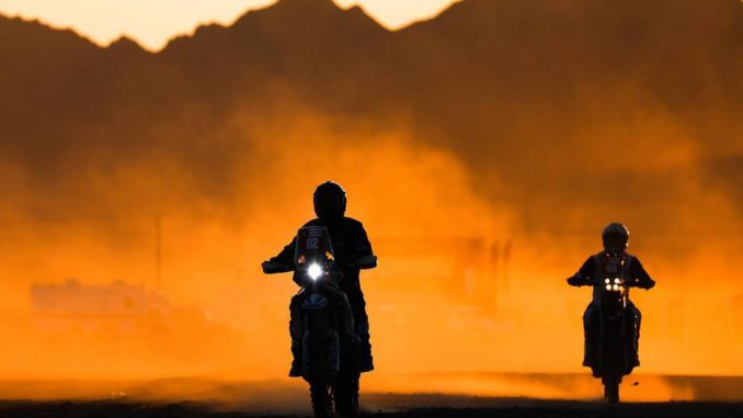 MOTOS PROLOGUE