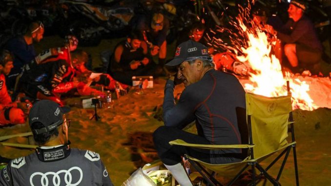 NUIT LEG6