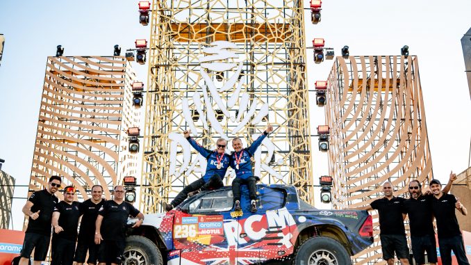 PODIUM
