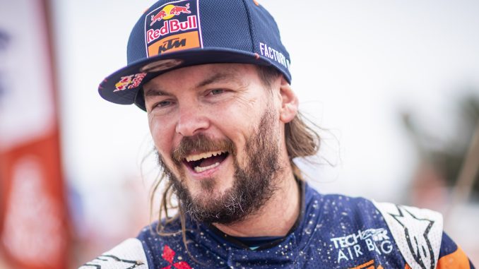 Toby Price