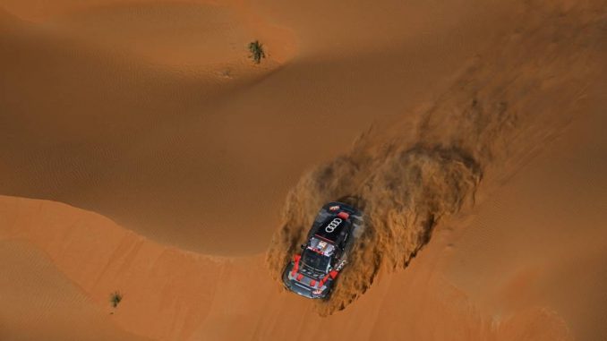 SAINZ AUDI