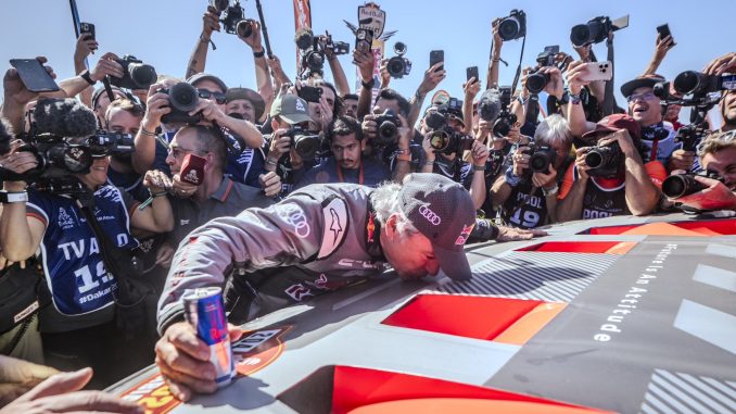 SAINZ BISES AUDI