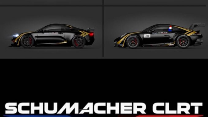 SCHUMACHER CLRT