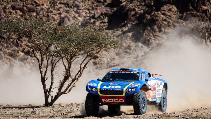 Coronel Dakar Team - Dakar Rally 2024