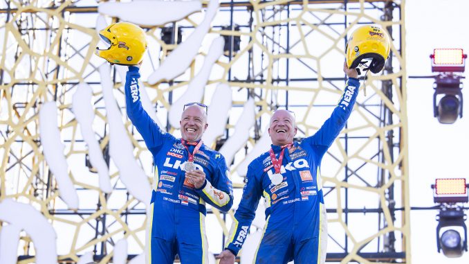 Coronel Dakar Team - Dakar Rally 2024