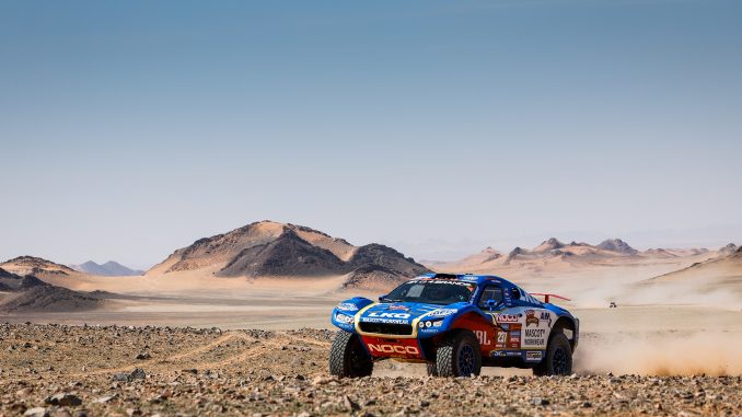 Coronel Dakar Team - Dakar Rally 2024