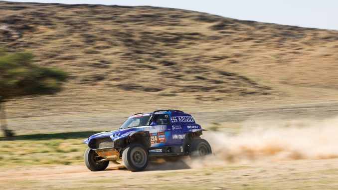 Dakar 2024 - X-Raid