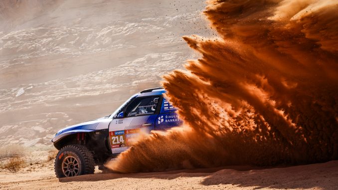 Dakar 2024 - X-Raid