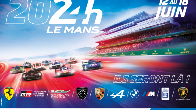 24H MANS LISTE