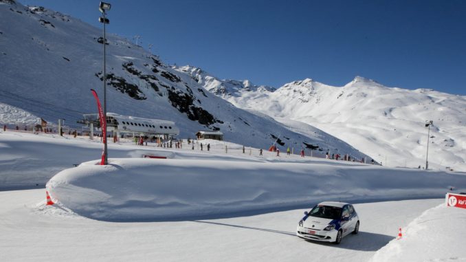 CIRCUIT VAL THORENS