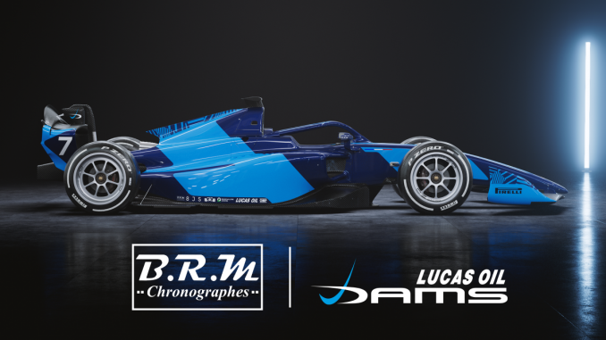 F2 DAMS LUCAS OIL