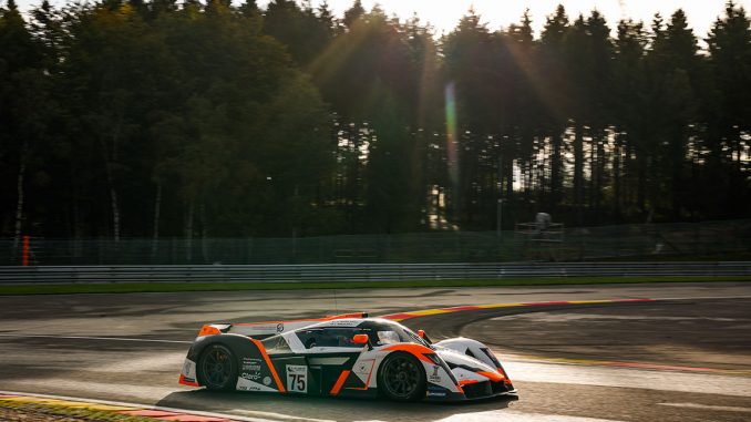 LIGIER RLR MSPORT