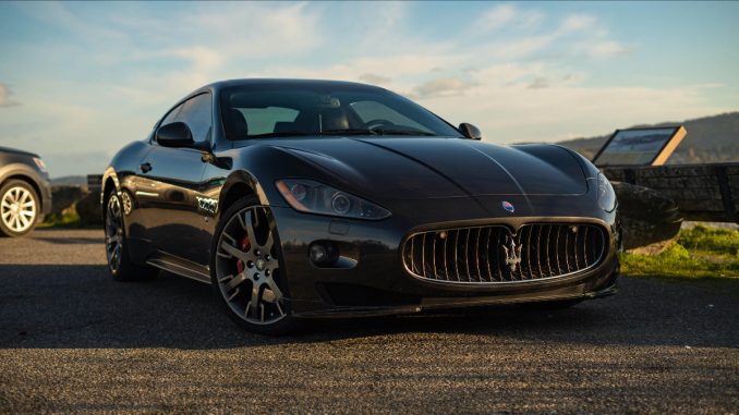 MASERATI SPALTALIA