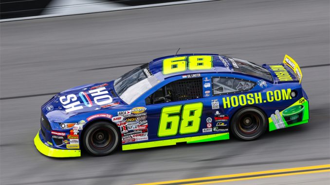 NWES LINSTER GIL DAYTONA
