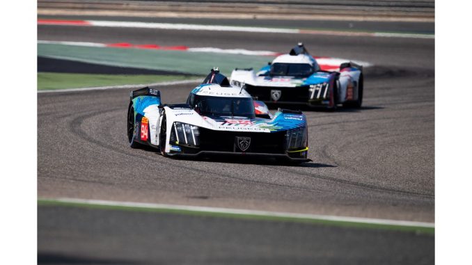 PEUGEOT QATAR AV