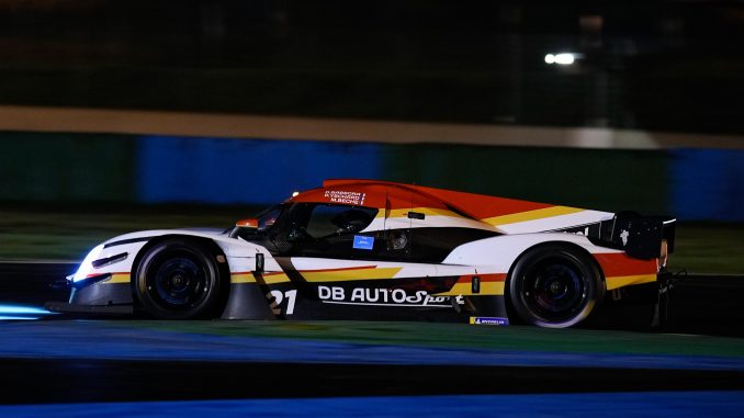 ULTIMATE GT PR TESTS