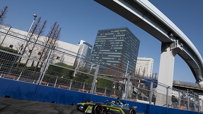 Formula E 2023-2024: Tokyo ePrix