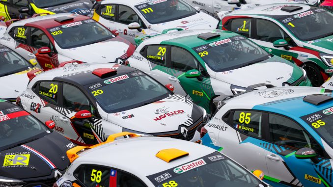 AUTO - CLIO CUP EUROPE 2022 - NOGARO