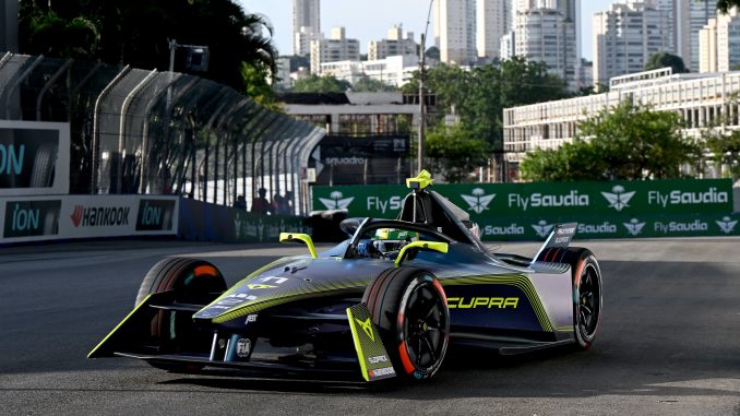 CUPRA SAO PAULO AP