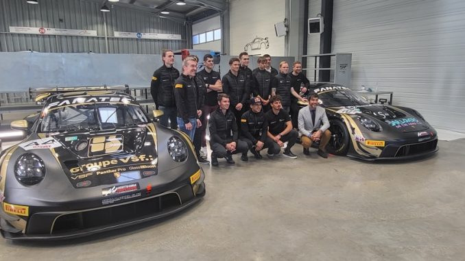 GT SCHUMACHER CLRT