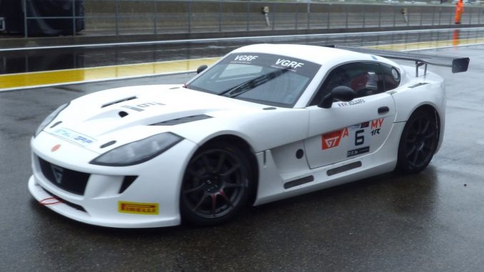 Ginetta Academy Pits FD_OK