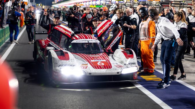 FIA WEC Qatar 1812 KM