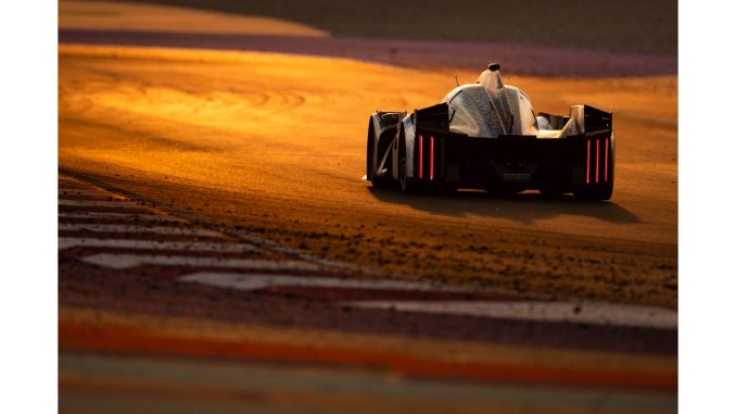 PEUGEOT COURSE